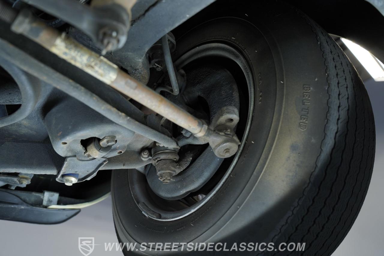 1970 Chevrolet Corvette Stingray Convertible