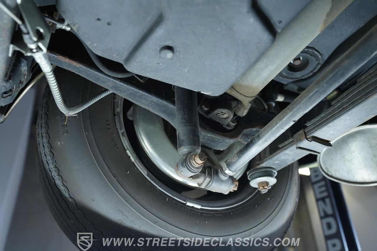 1970 Chevrolet Corvette Stingray Convertible