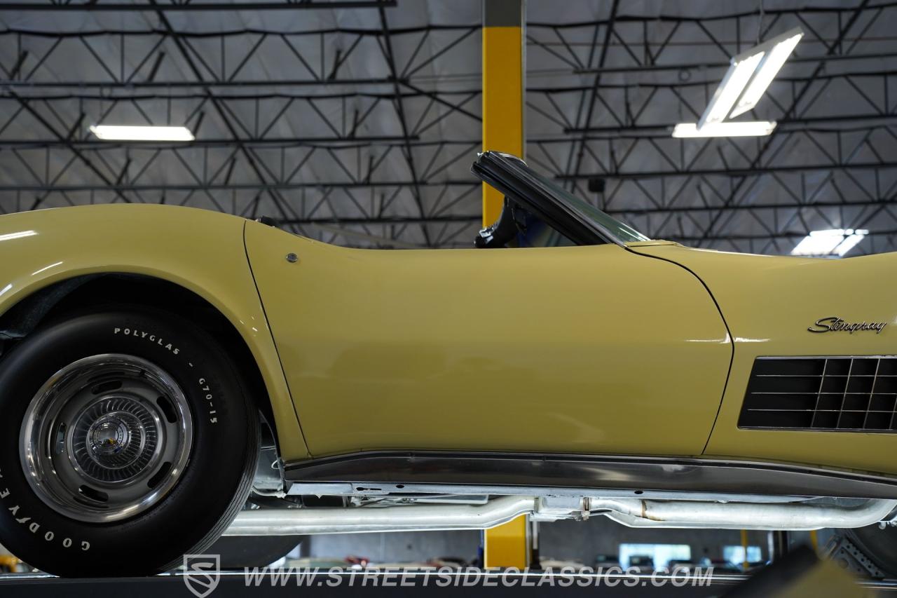 1970 Chevrolet Corvette Stingray Convertible