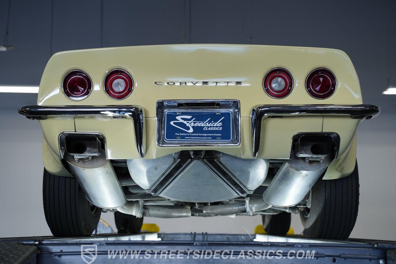 1970 Chevrolet Corvette Stingray Convertible