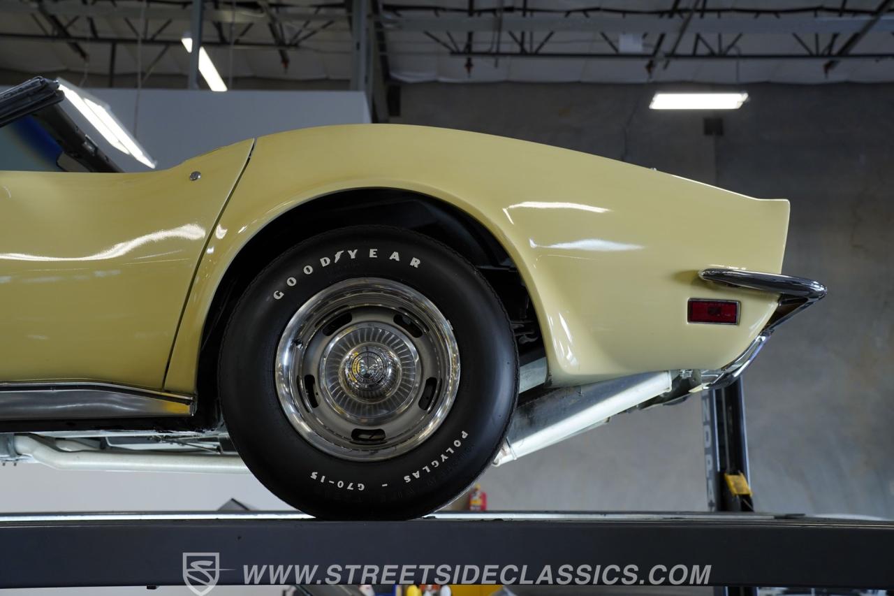 1970 Chevrolet Corvette Stingray Convertible