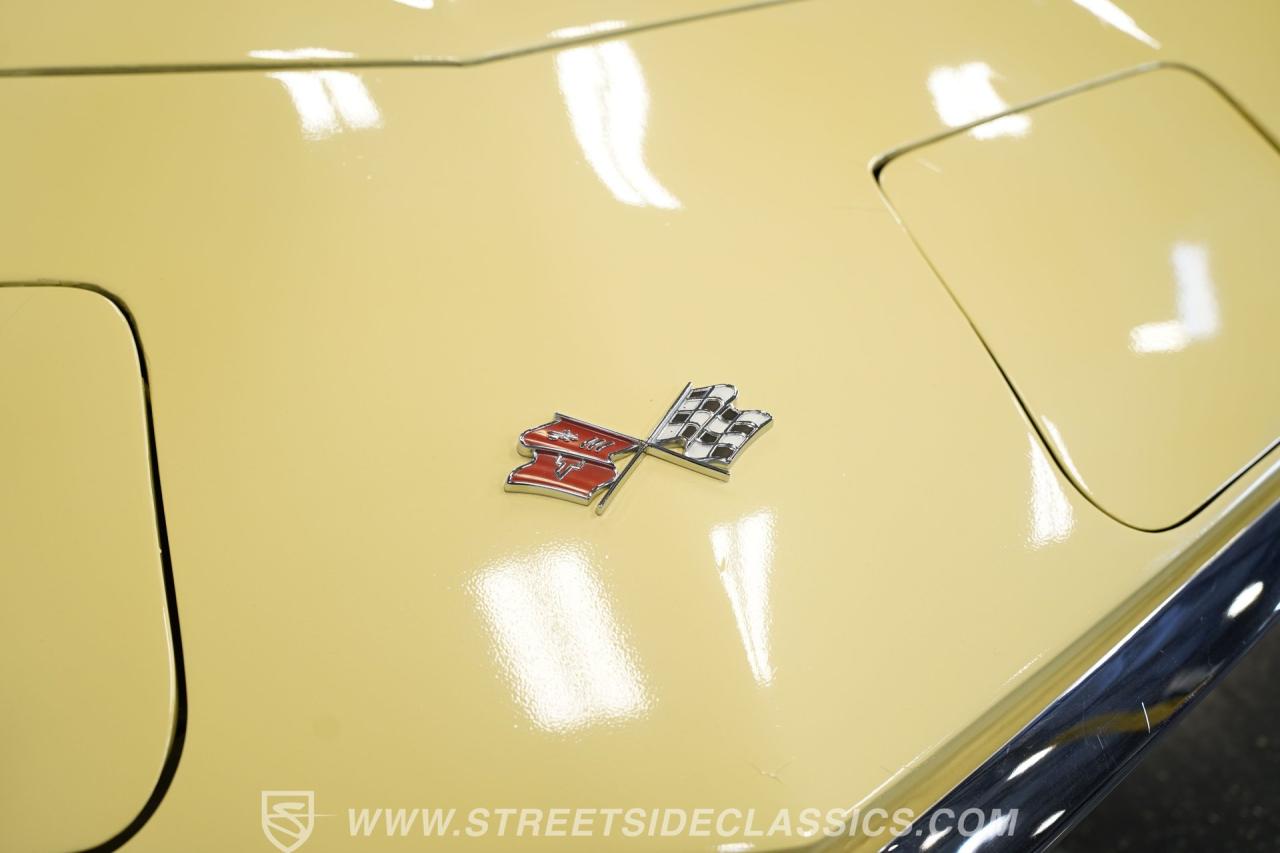 1970 Chevrolet Corvette Stingray Convertible