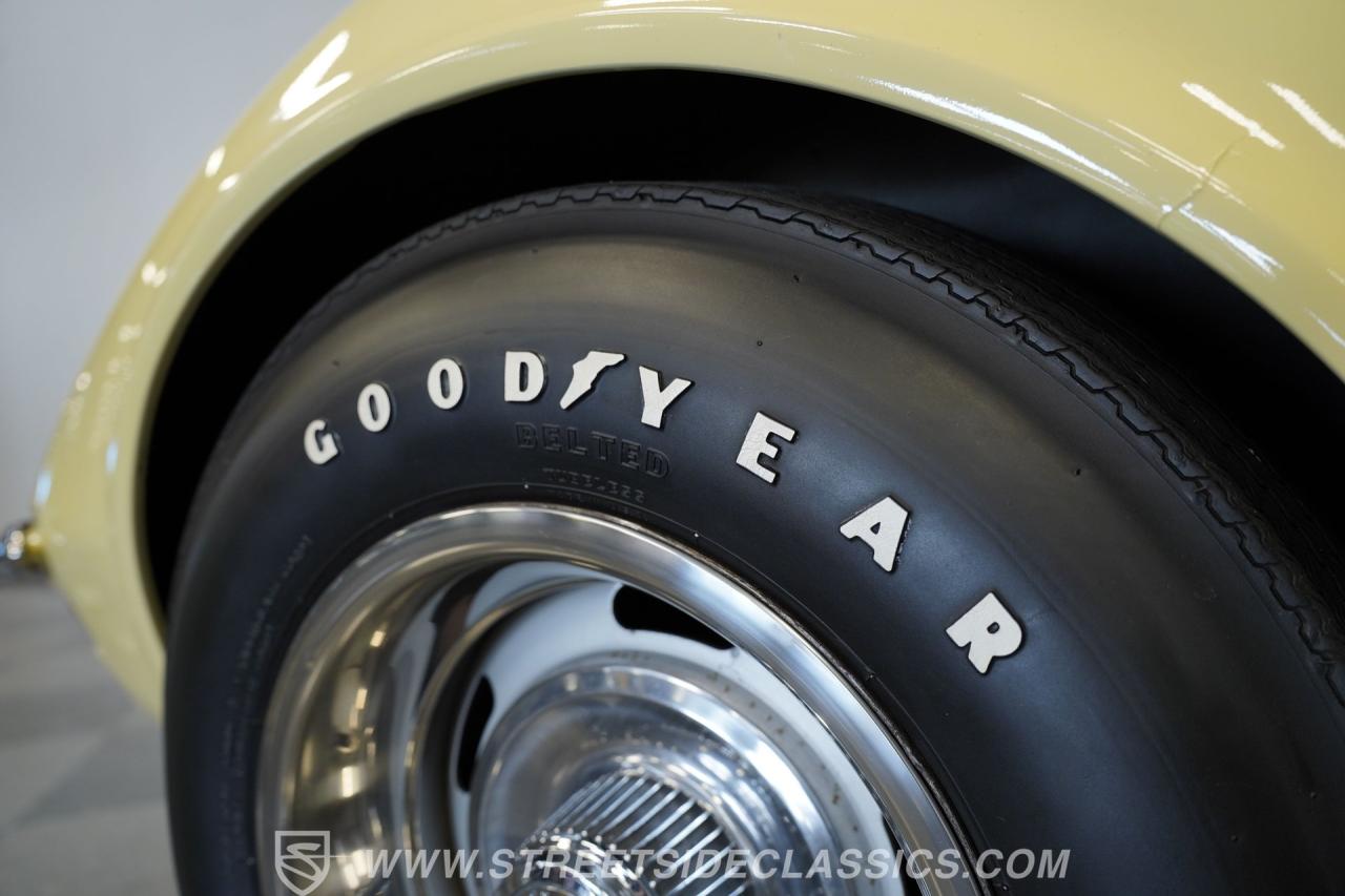 1970 Chevrolet Corvette Stingray Convertible