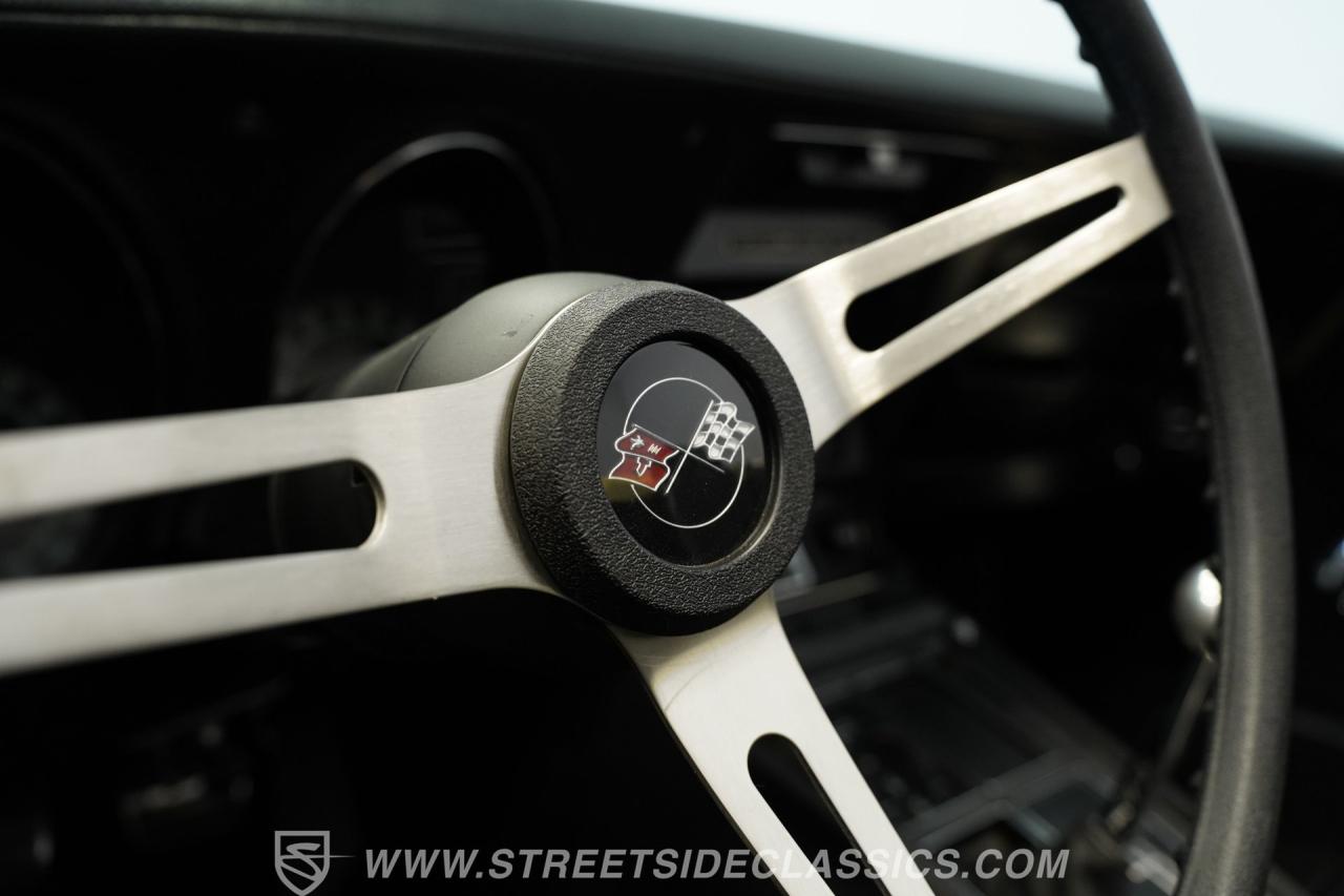 1970 Chevrolet Corvette Stingray Convertible