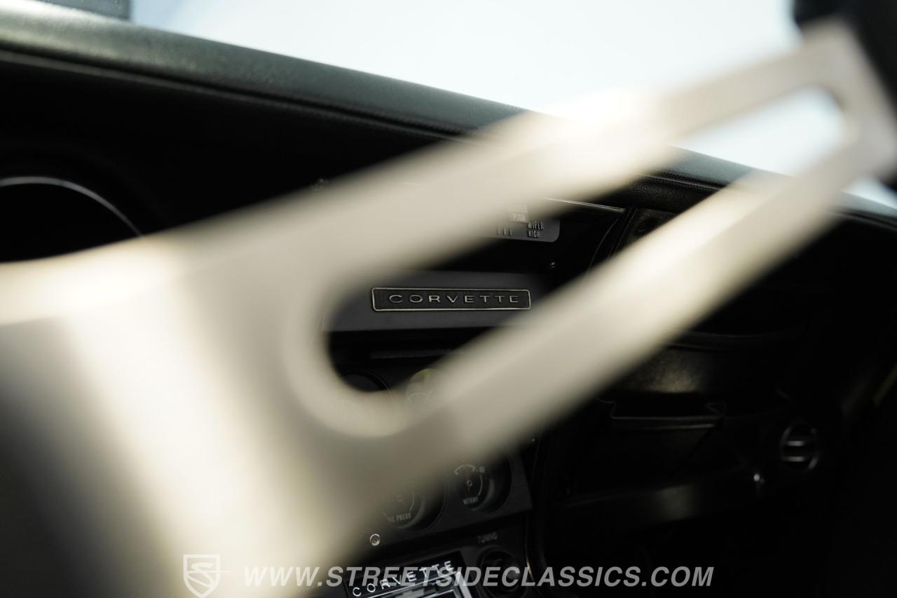 1970 Chevrolet Corvette Stingray Convertible