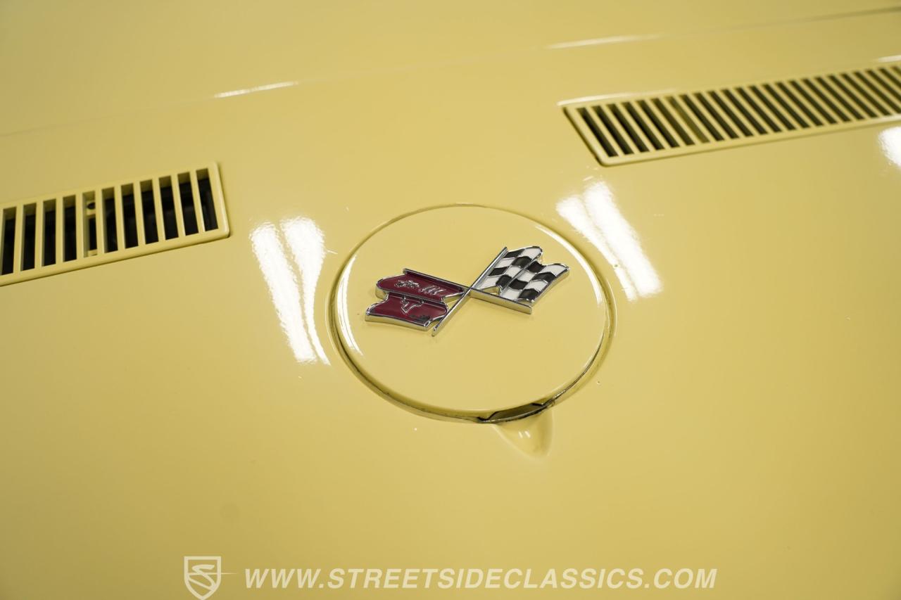 1970 Chevrolet Corvette Stingray Convertible