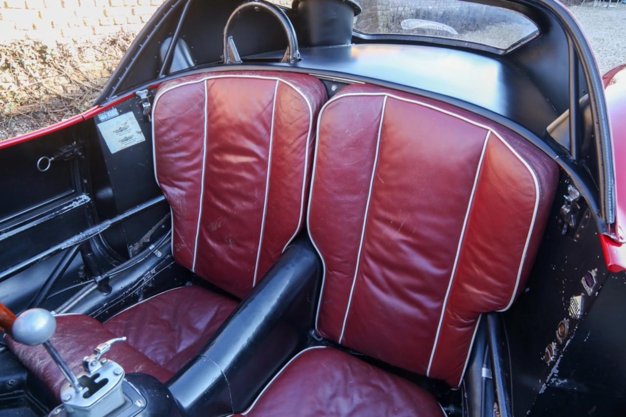 1961 Ferrari 250 &ldquo;TR&rdquo; The Testa Rossa recreation by Neil Twyman