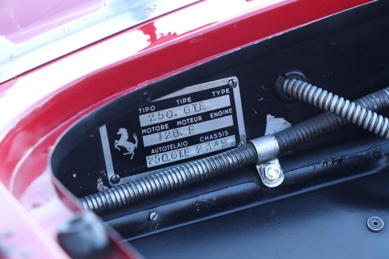 1961 Ferrari 250 &ldquo;TR&rdquo; The Testa Rossa recreation by Neil Twyman