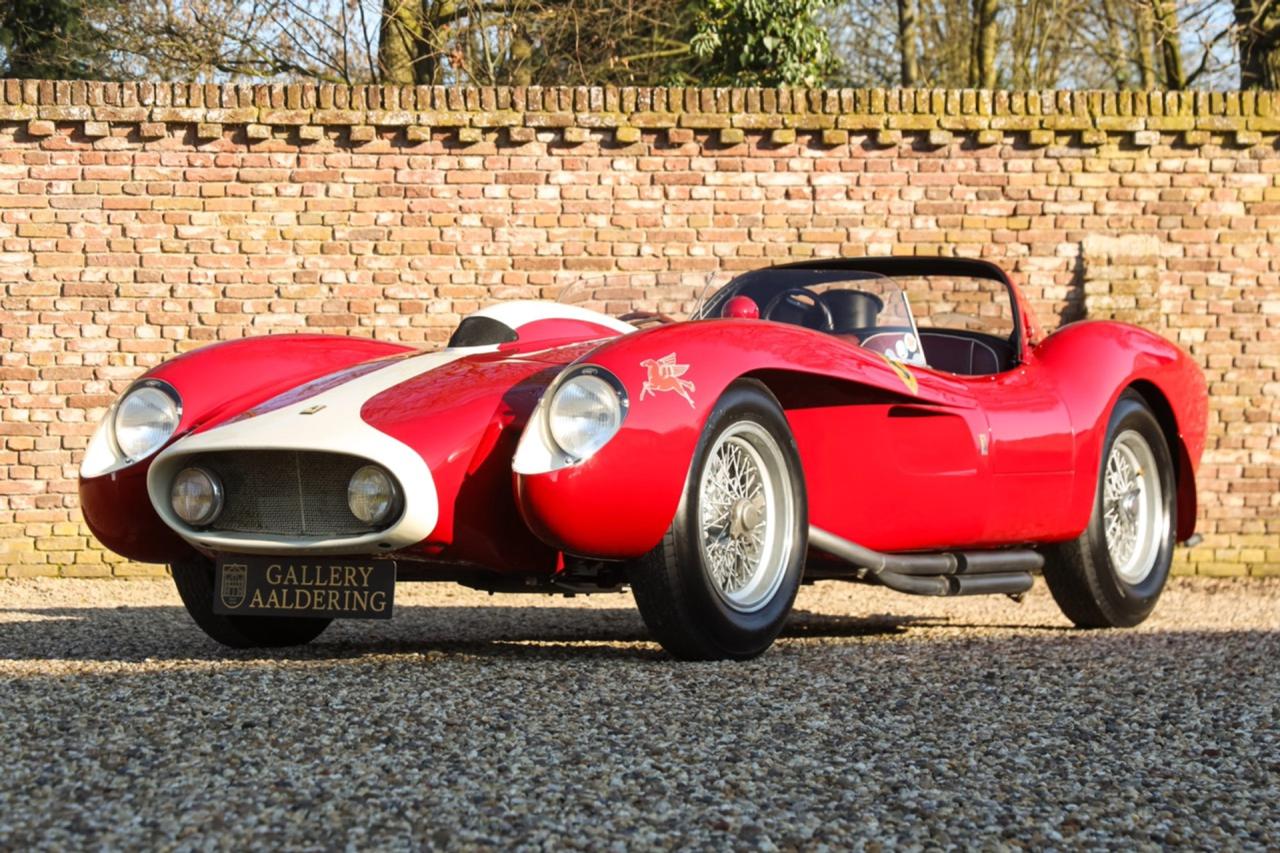 1961 Ferrari 250 &ldquo;TR&rdquo; The Testa Rossa recreation by Neil Twyman