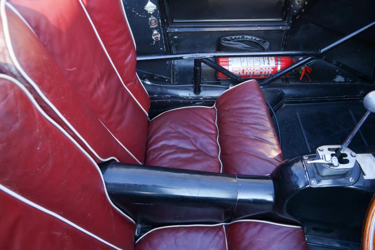 1961 Ferrari 250 &ldquo;TR&rdquo; The Testa Rossa recreation by Neil Twyman