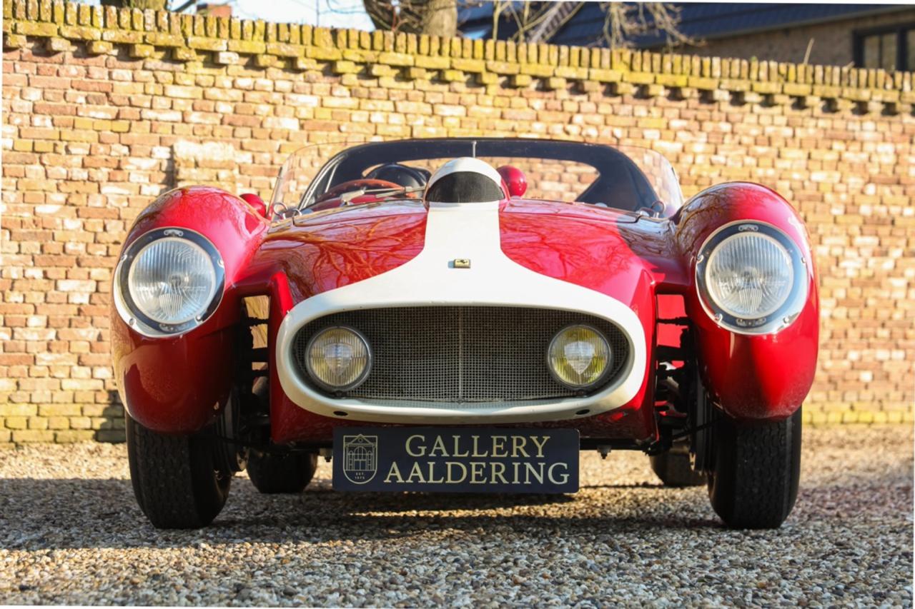 1961 Ferrari 250 &ldquo;TR&rdquo; The Testa Rossa recreation by Neil Twyman