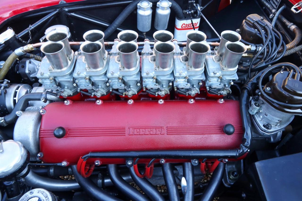 1961 Ferrari 250 &ldquo;TR&rdquo; The Testa Rossa recreation by Neil Twyman