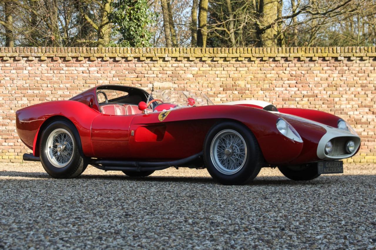 1961 Ferrari 250 &ldquo;TR&rdquo; The Testa Rossa recreation by Neil Twyman