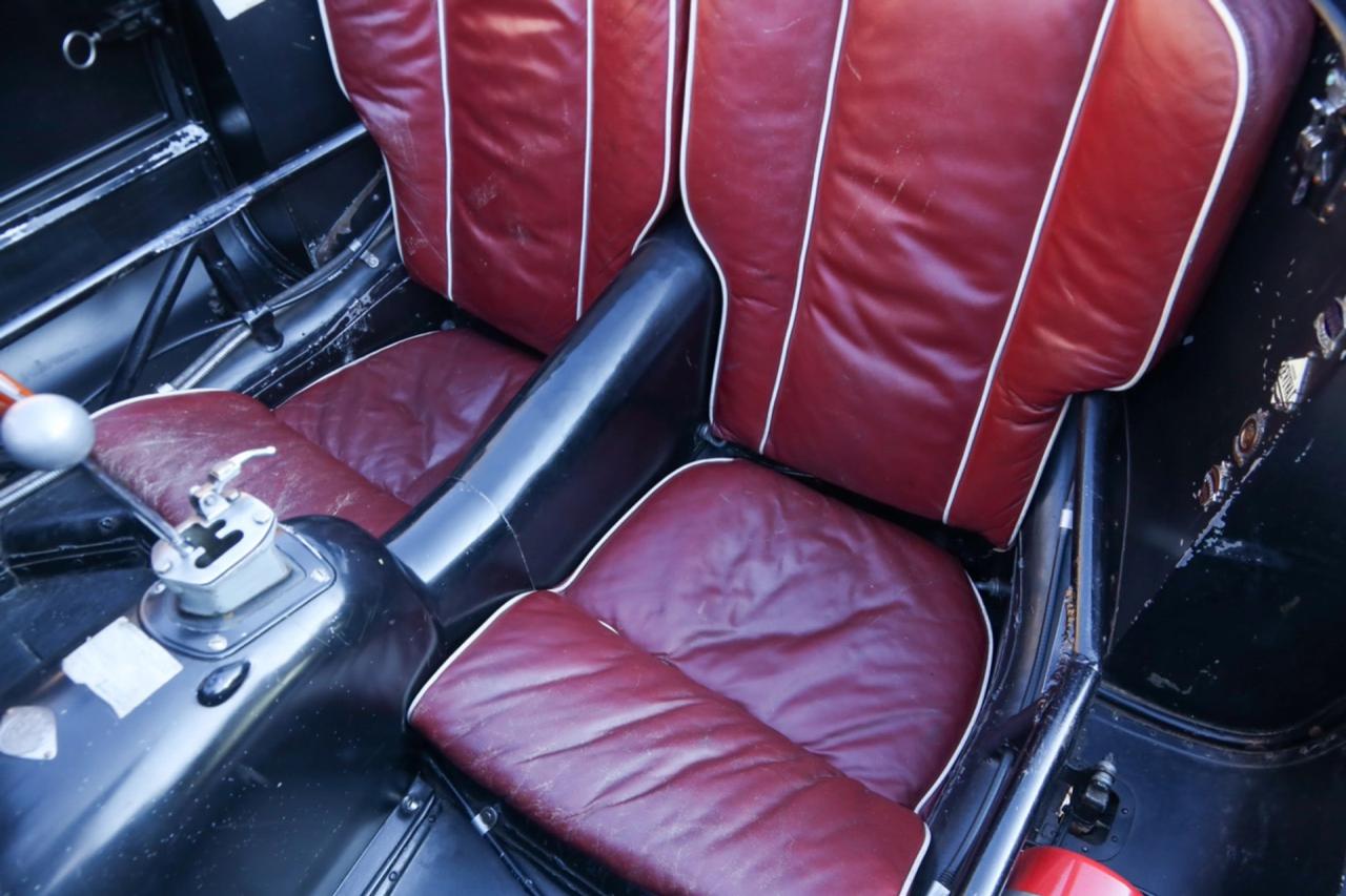 1961 Ferrari 250 &ldquo;TR&rdquo; The Testa Rossa recreation by Neil Twyman