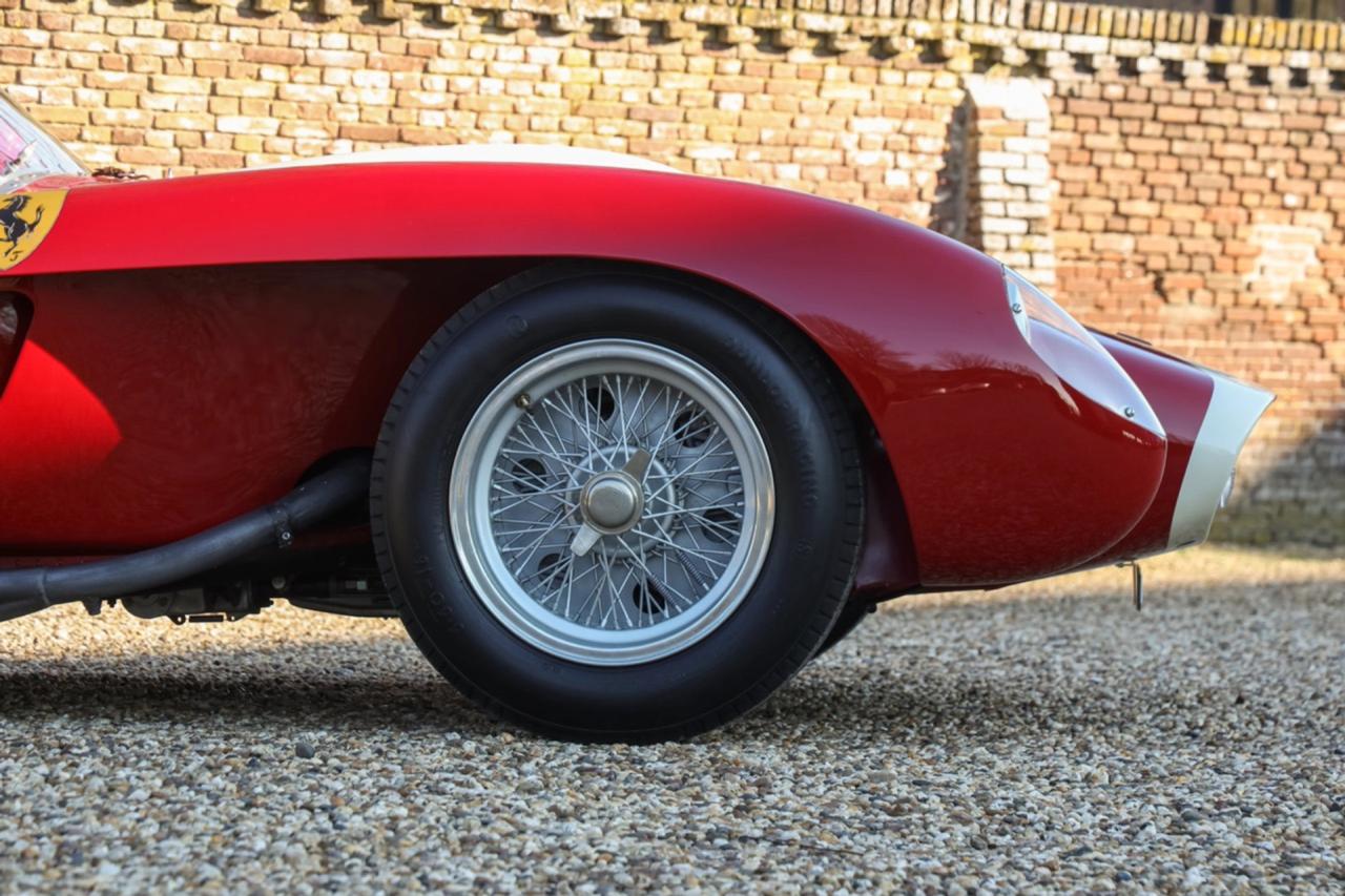 1961 Ferrari 250 &ldquo;TR&rdquo; The Testa Rossa recreation by Neil Twyman