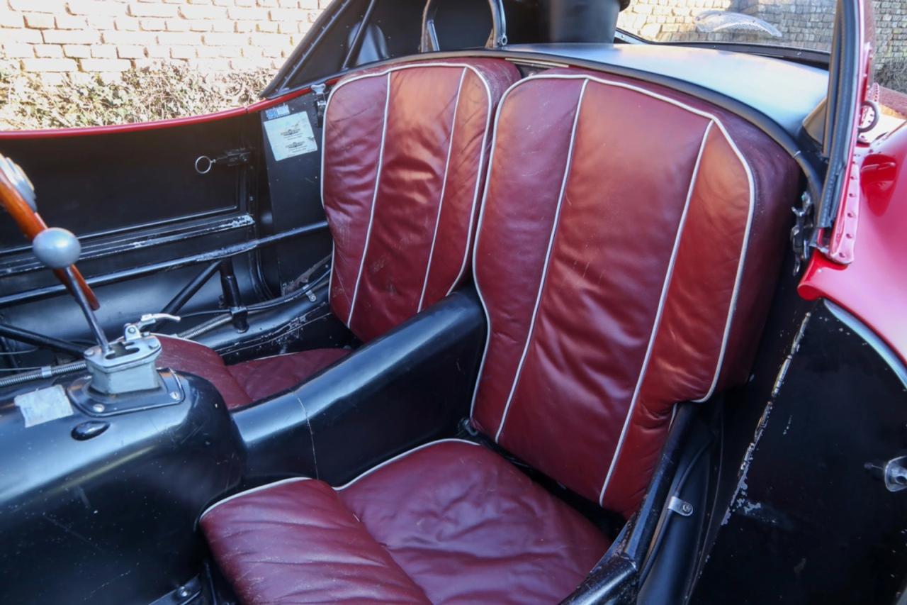 1961 Ferrari 250 &ldquo;TR&rdquo; The Testa Rossa recreation by Neil Twyman