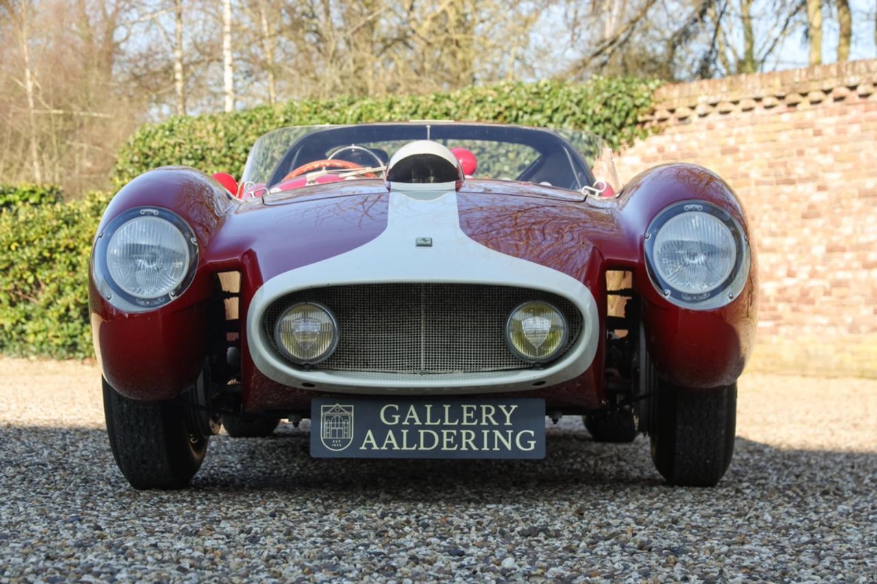 1961 Ferrari 250 &ldquo;TR&rdquo; The Testa Rossa recreation by Neil Twyman