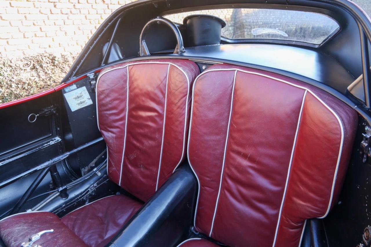 1961 Ferrari 250 &ldquo;TR&rdquo; The Testa Rossa recreation by Neil Twyman