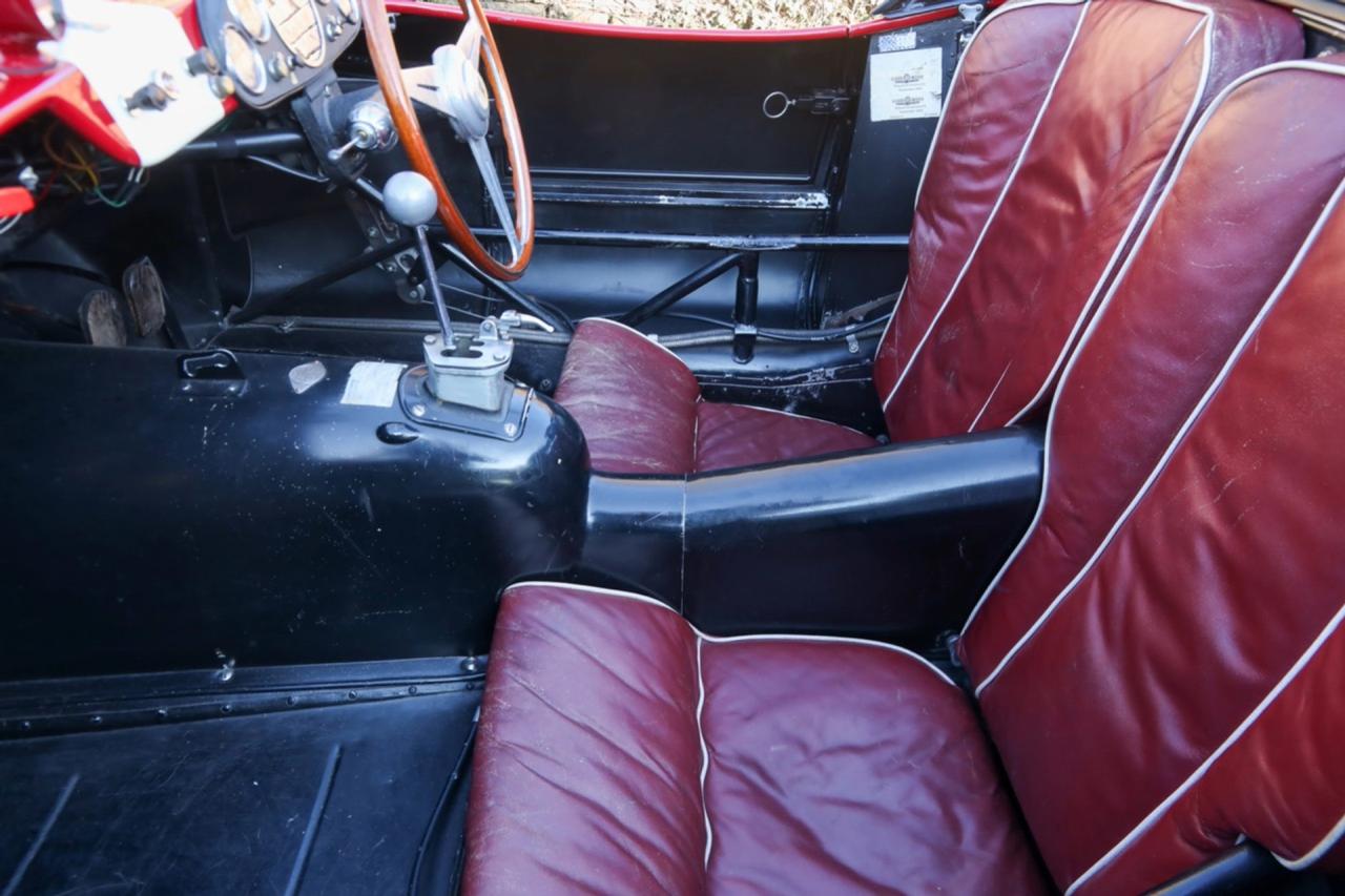 1961 Ferrari 250 &ldquo;TR&rdquo; The Testa Rossa recreation by Neil Twyman