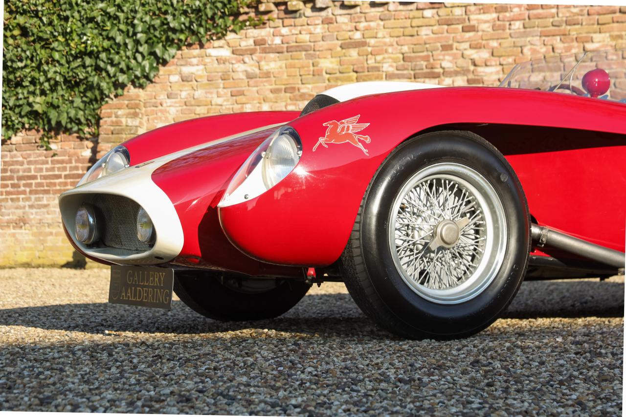 1961 Ferrari 250 &ldquo;TR&rdquo; The Testa Rossa recreation by Neil Twyman