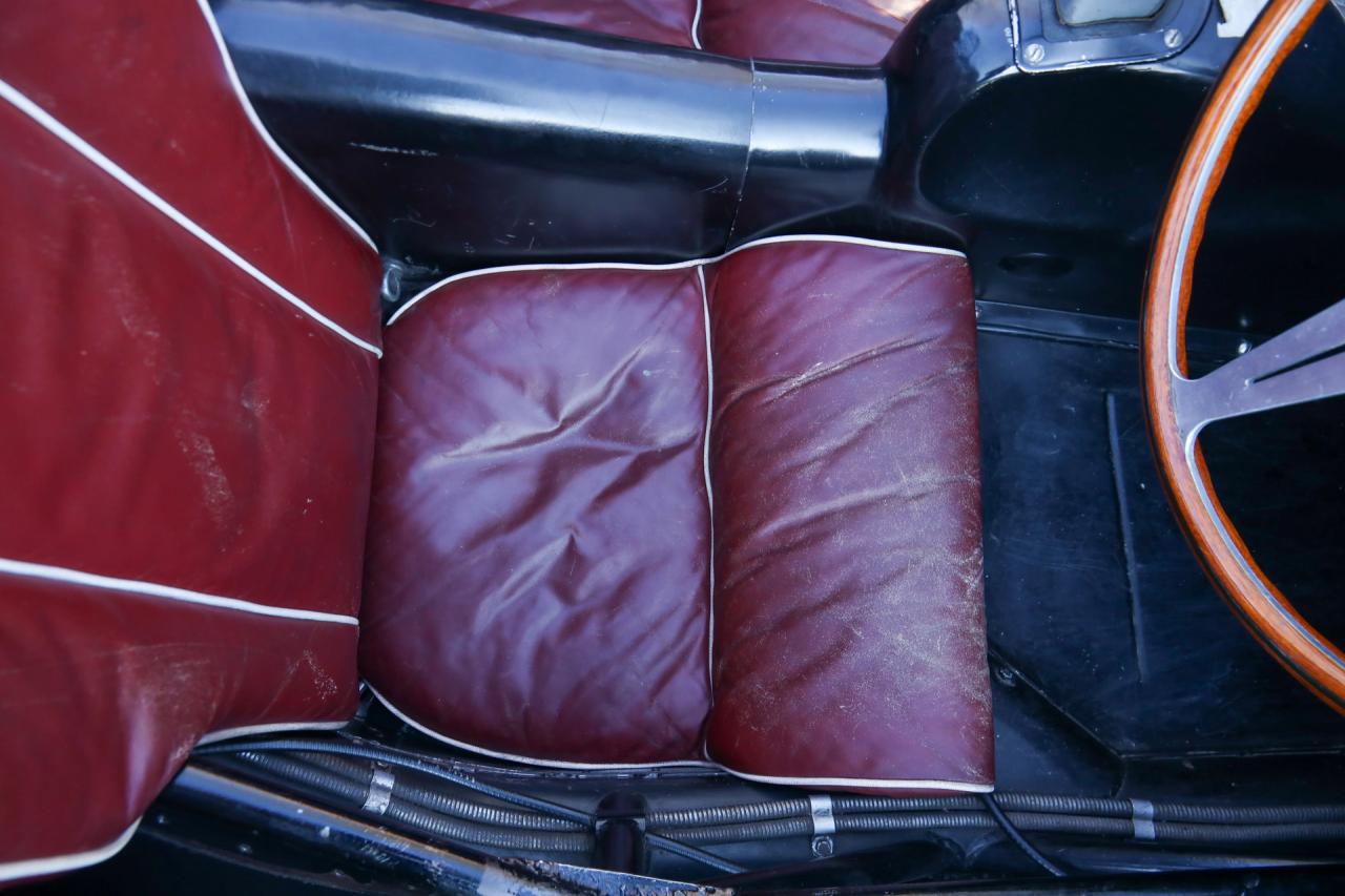 1961 Ferrari 250 &ldquo;TR&rdquo; The Testa Rossa recreation by Neil Twyman