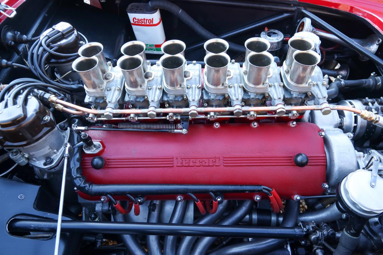 1961 Ferrari 250 &ldquo;TR&rdquo; The Testa Rossa recreation by Neil Twyman