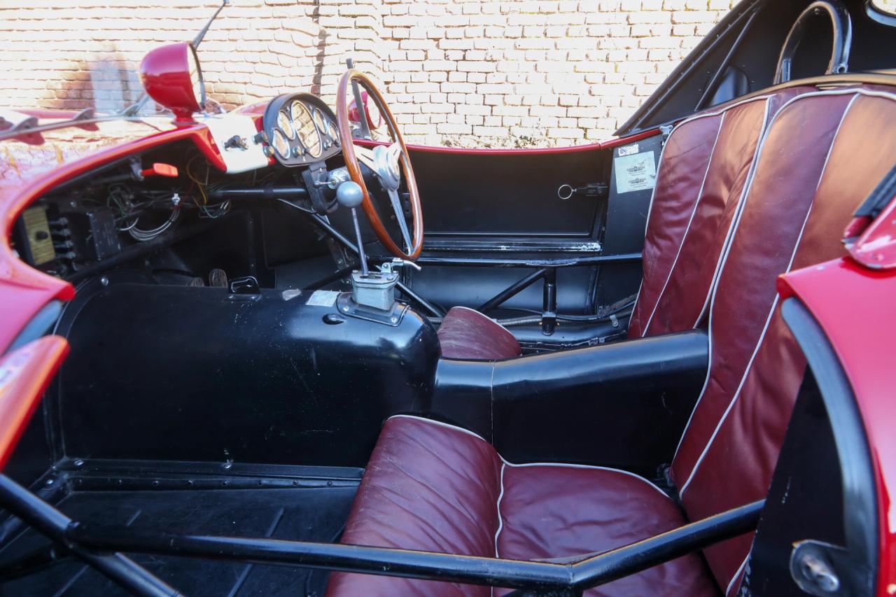 1961 Ferrari 250 &ldquo;TR&rdquo; The Testa Rossa recreation by Neil Twyman