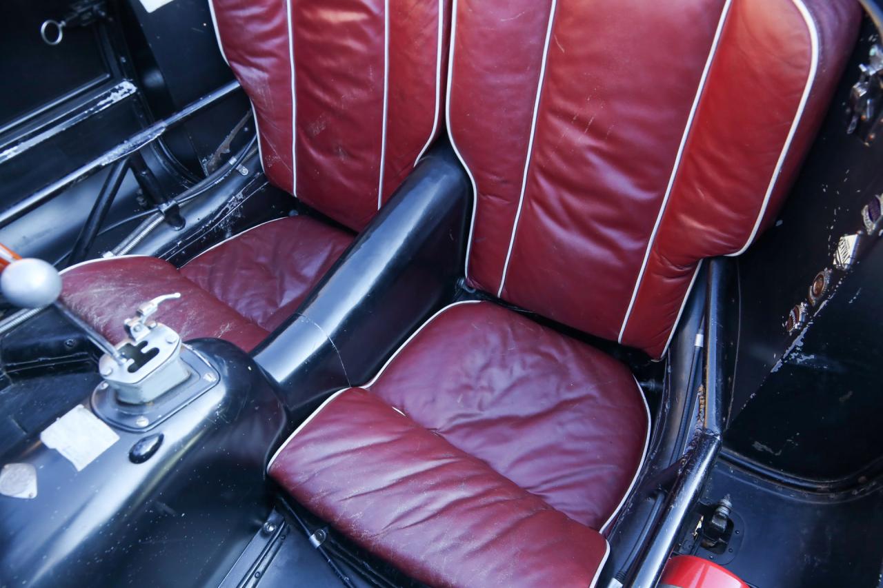 1961 Ferrari 250 &ldquo;TR&rdquo; The Testa Rossa recreation by Neil Twyman