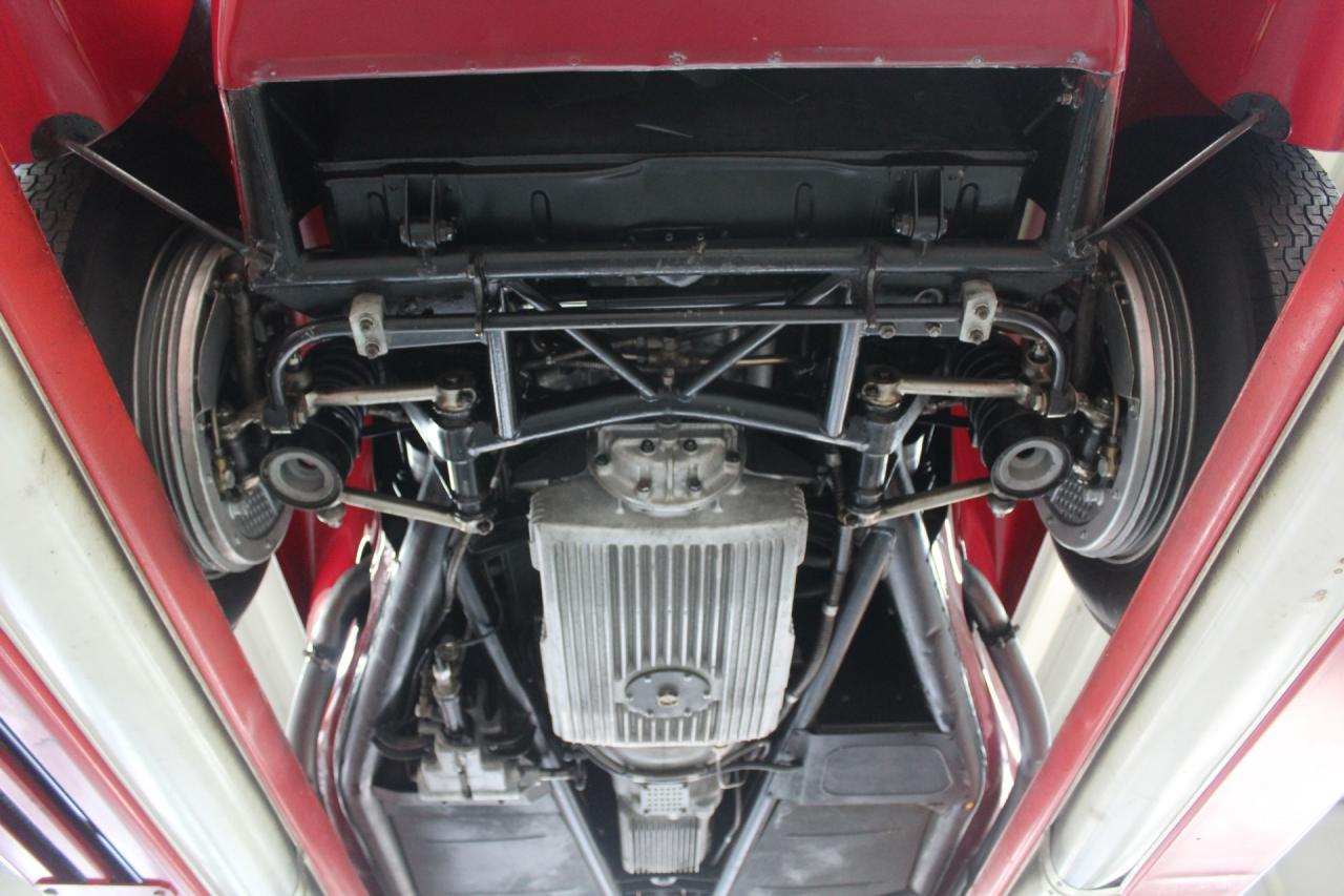 1961 Ferrari 250 &ldquo;TR&rdquo; The Testa Rossa recreation by Neil Twyman