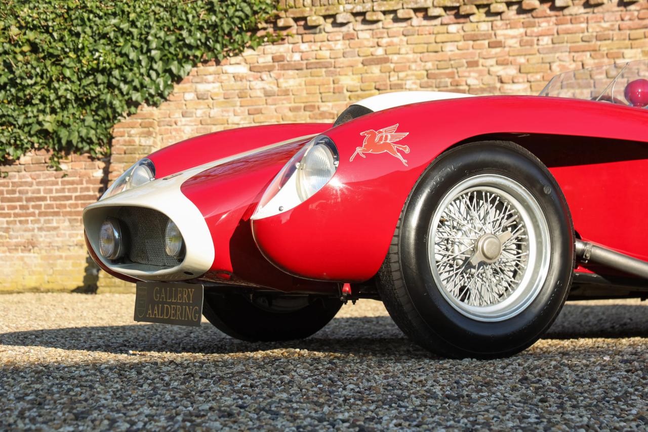 1961 Ferrari 250 TR The Testa Rossa recreation by Neil Twyman