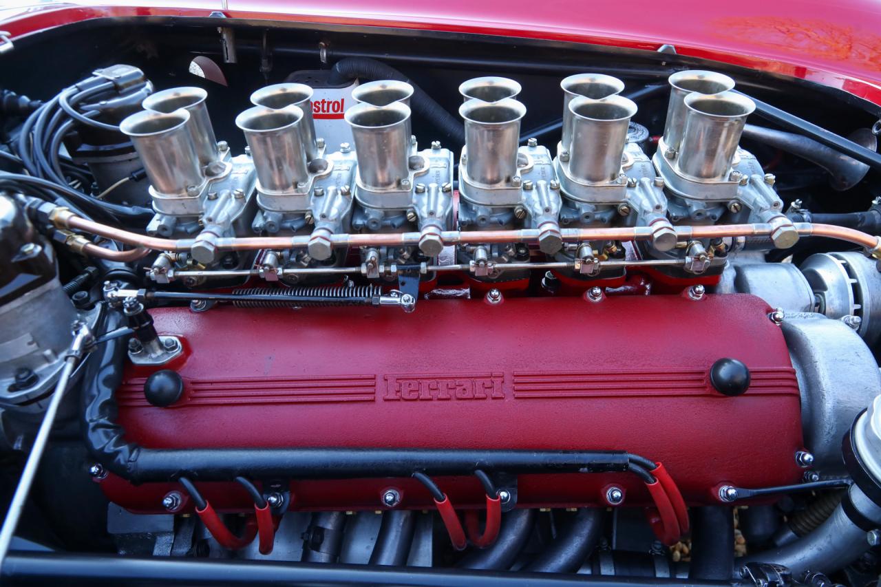 1961 Ferrari 250 TR The Testa Rossa recreation by Neil Twyman
