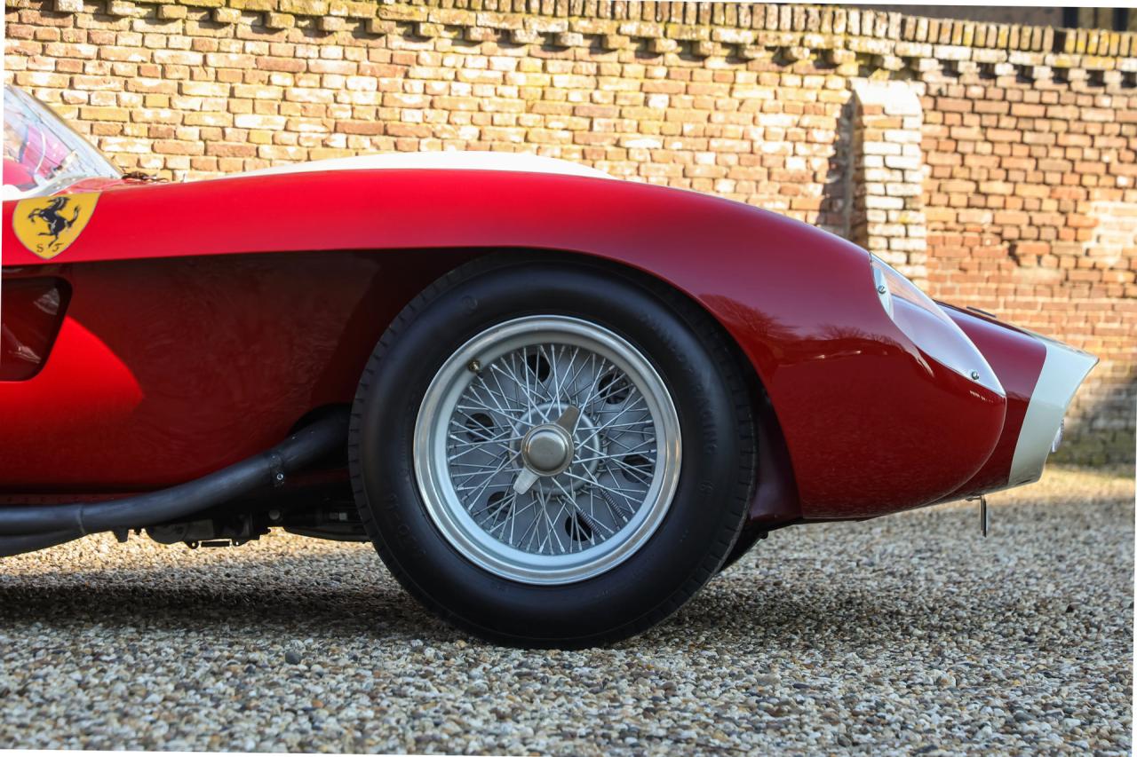 1961 Ferrari 250 TR The Testa Rossa recreation by Neil Twyman
