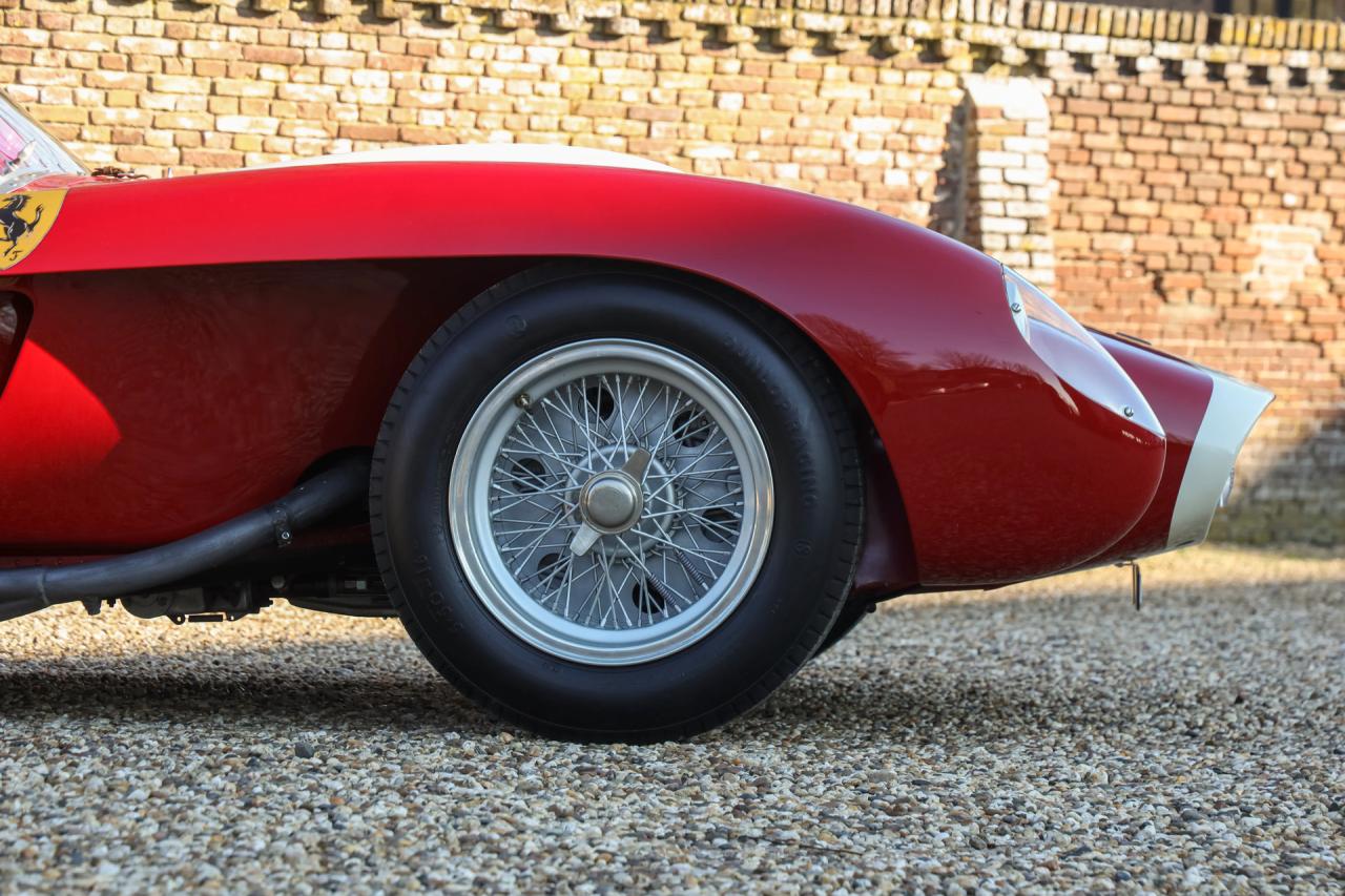 1961 Ferrari 250 TR The Testa Rossa recreation by Neil Twyman