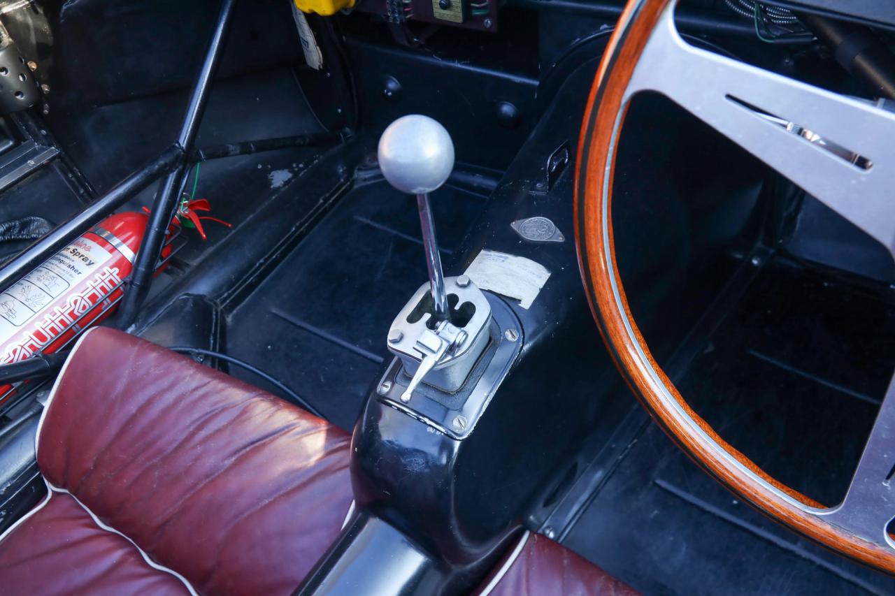 1961 Ferrari 250 TR The Testa Rossa recreation by Neil Twyman