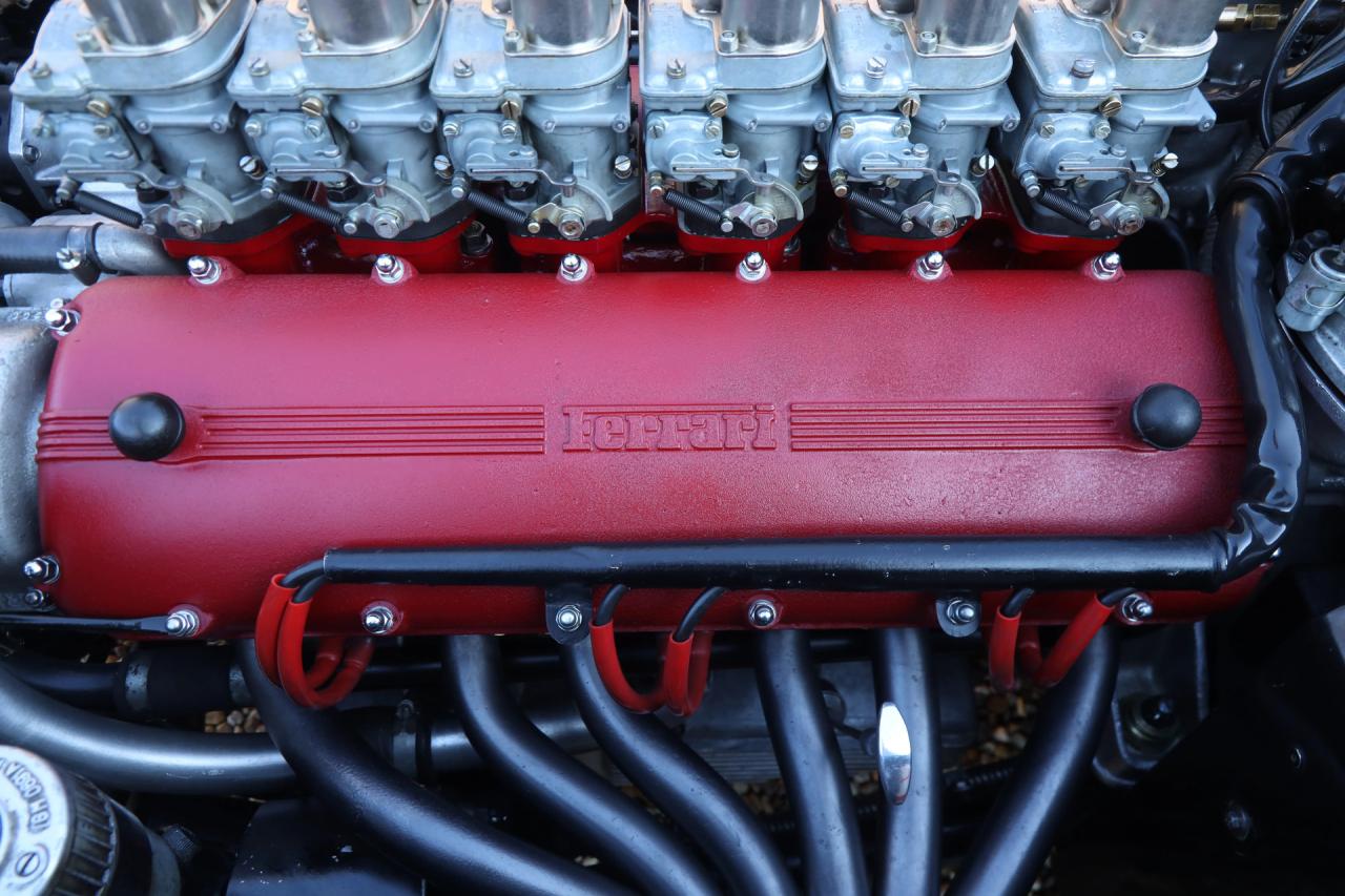 1961 Ferrari 250 TR The Testa Rossa recreation by Neil Twyman