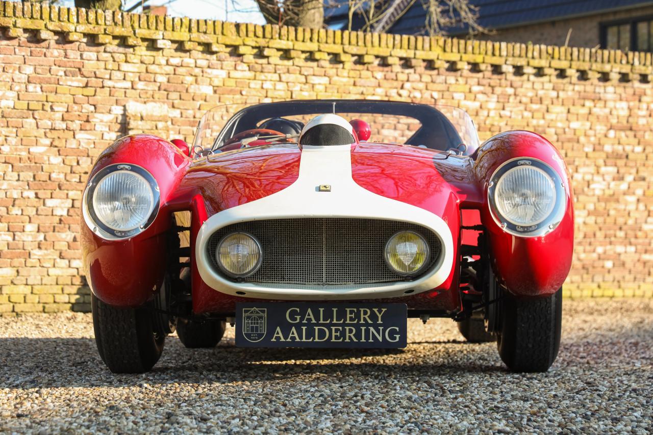 1961 Ferrari 250 TR The Testa Rossa recreation by Neil Twyman