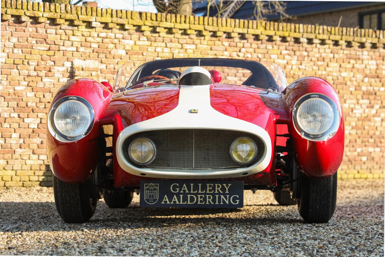 1961 Ferrari 250 TR The Testa Rossa recreation by Neil Twyman