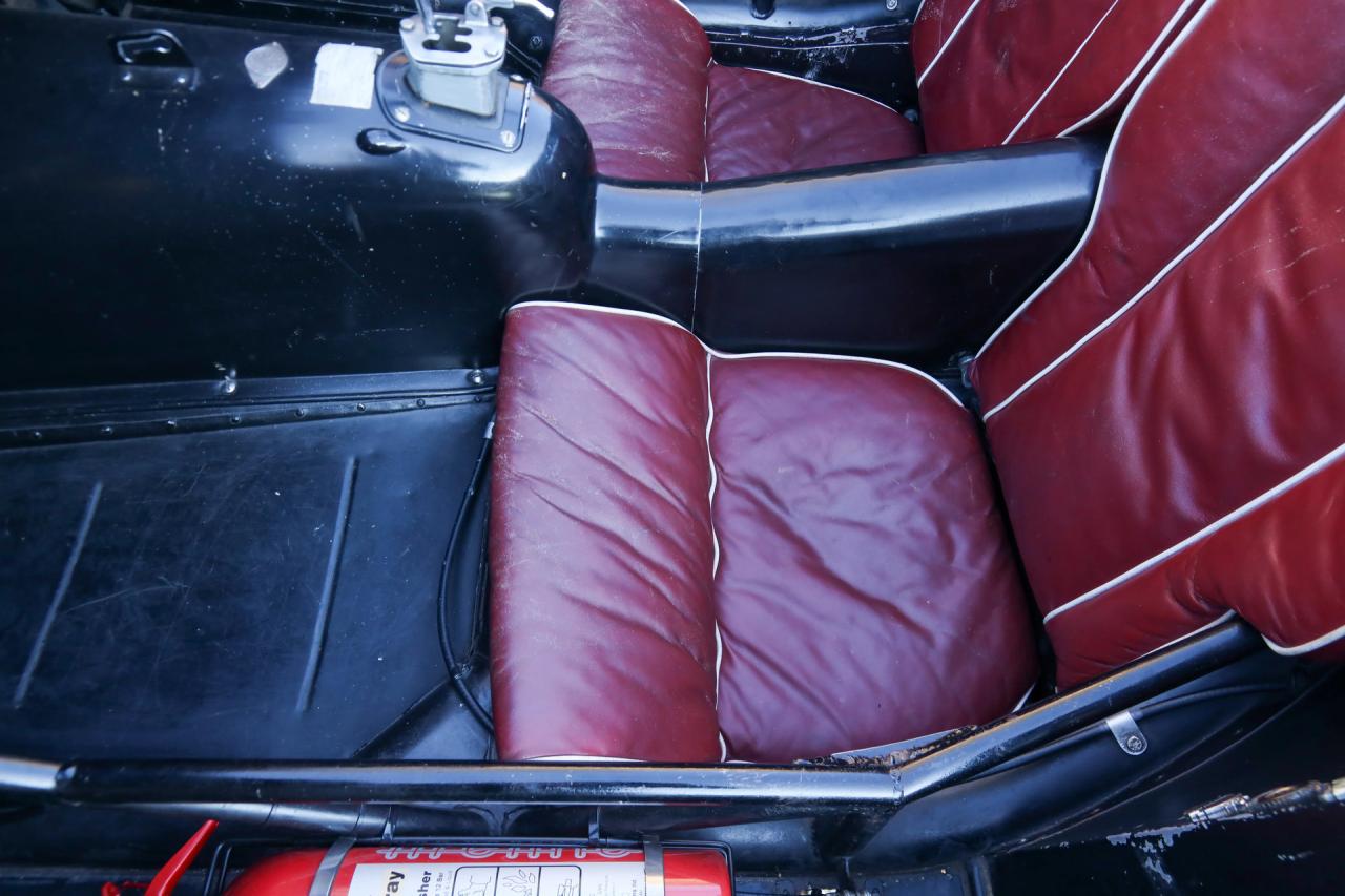 1961 Ferrari 250 TR The Testa Rossa recreation by Neil Twyman