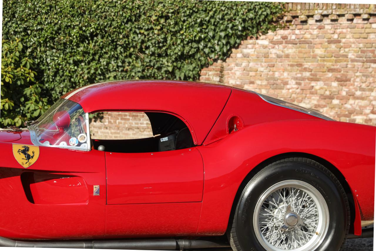 1961 Ferrari 250 TR The Testa Rossa recreation by Neil Twyman