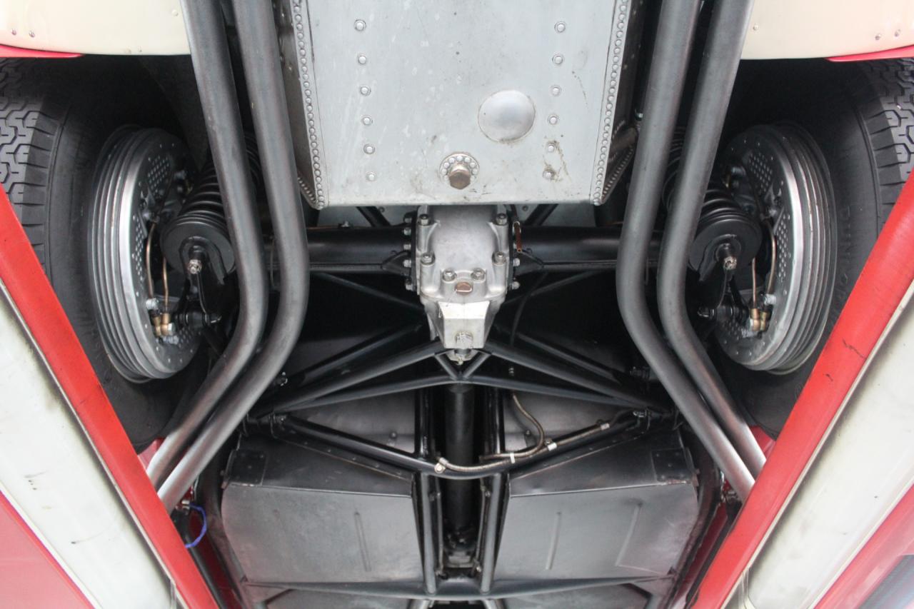 1961 Ferrari 250 TR The Testa Rossa recreation by Neil Twyman