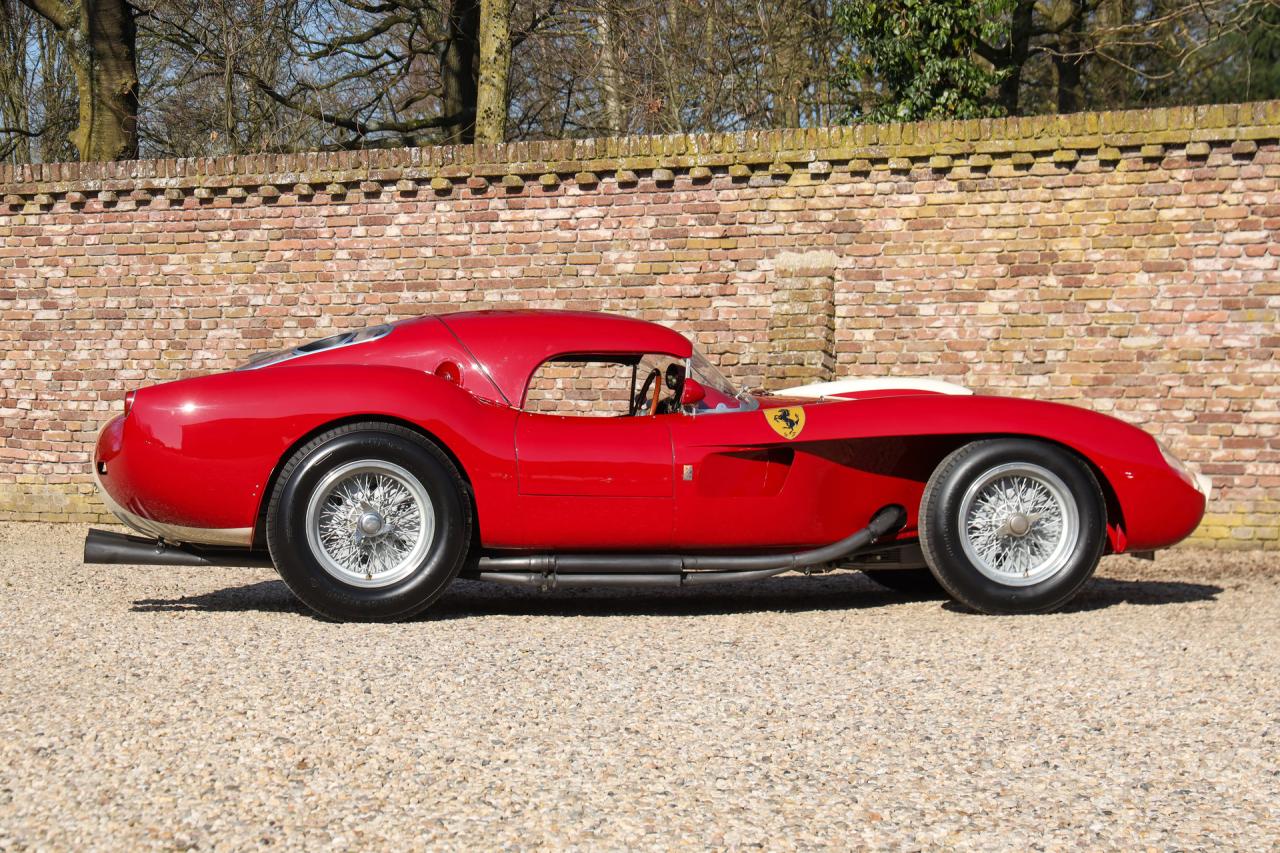 1961 Ferrari 250 TR The Testa Rossa recreation by Neil Twyman