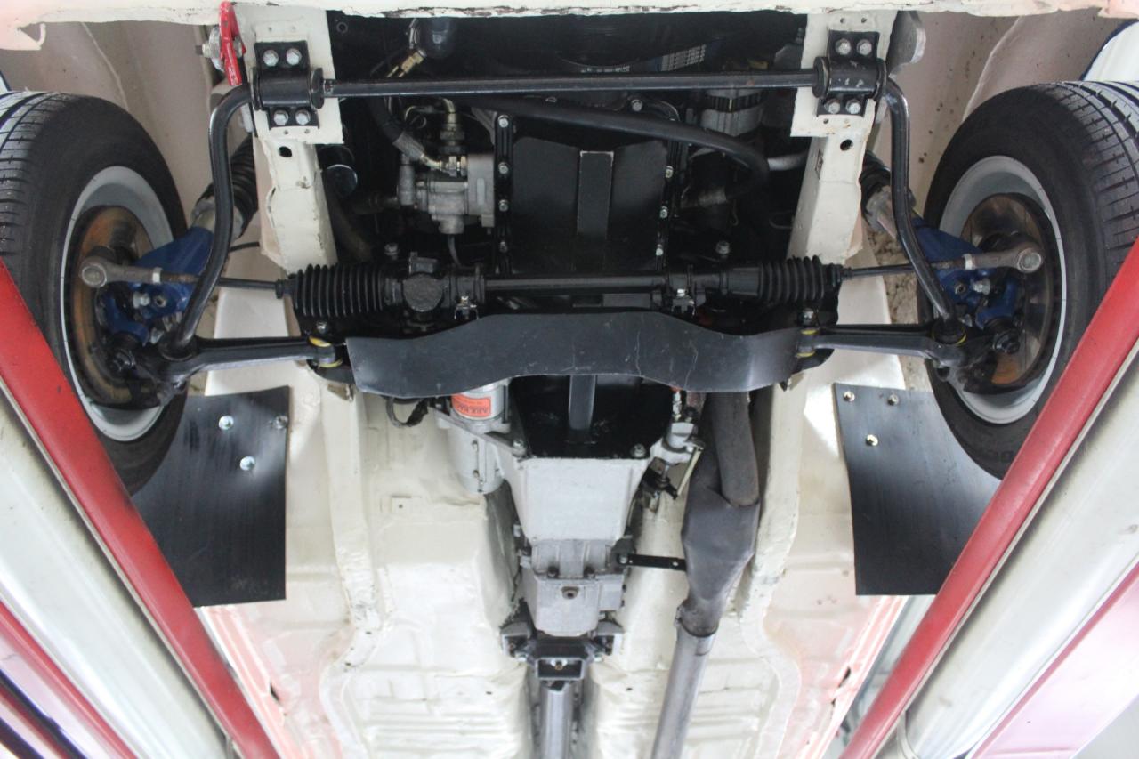 1973 Ford Escort RS1600 Works Rally &ldquo;former Roger Clark - The legendary British rally driver&rdquo;