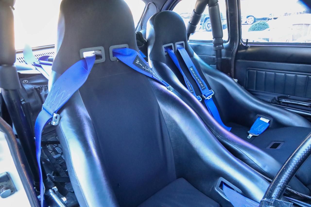 1973 Ford Escort RS1600 Works Rally &ldquo;former Roger Clark - The legendary British rally driver&rdquo;