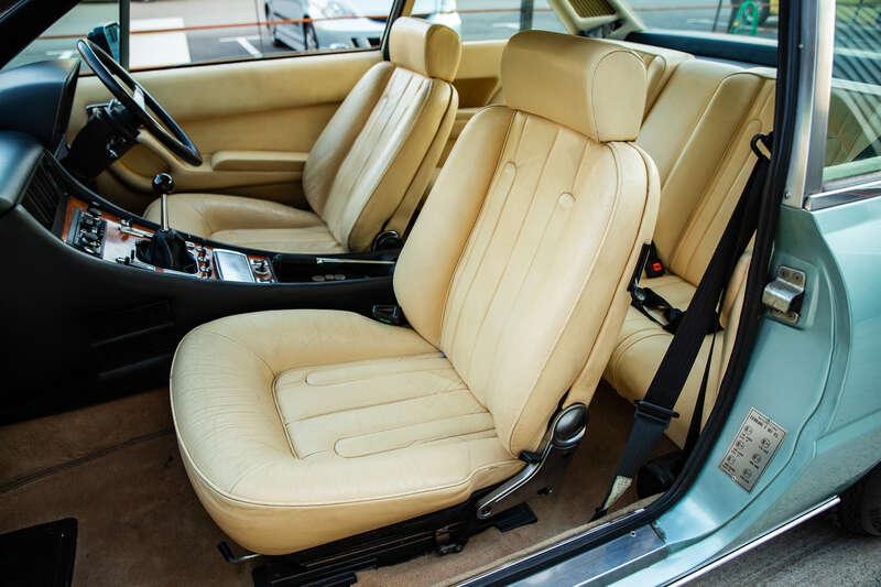 1980 Ferrari 400 GTI MANUAL