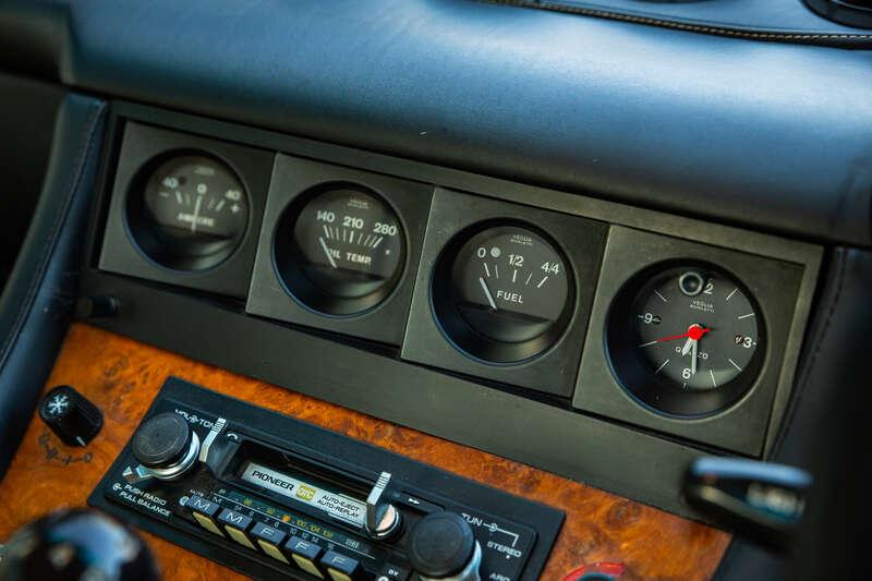 1980 Ferrari 400 GTI MANUAL