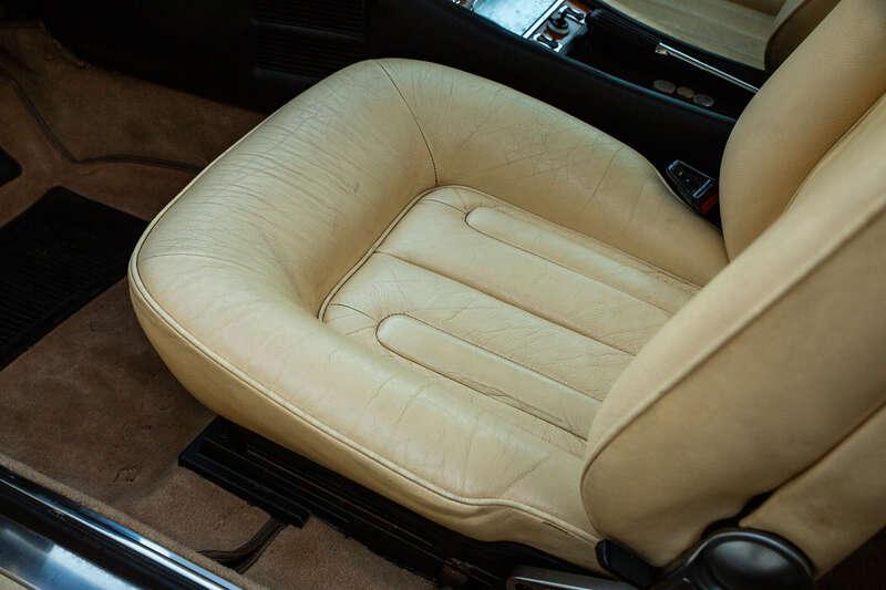 1980 Ferrari 400 GTI MANUAL