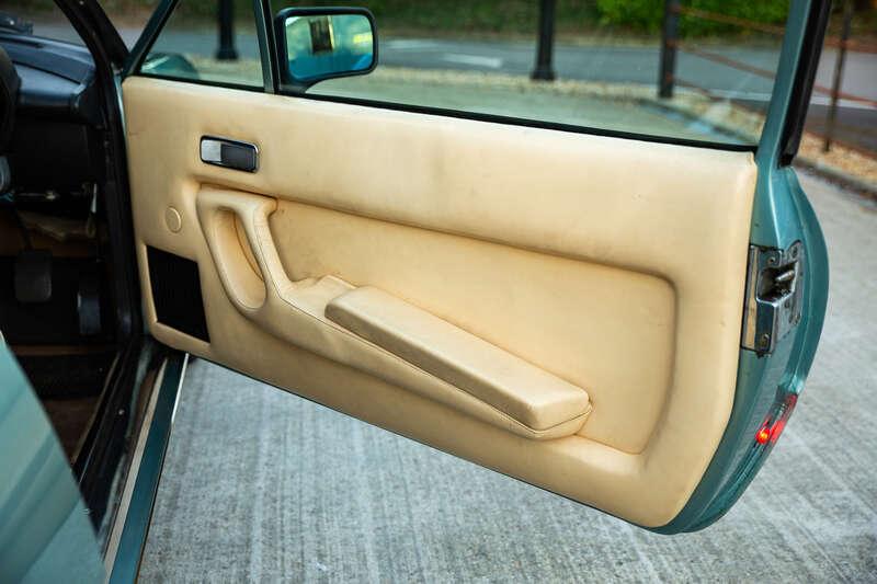 1980 Ferrari 400 GTI MANUAL