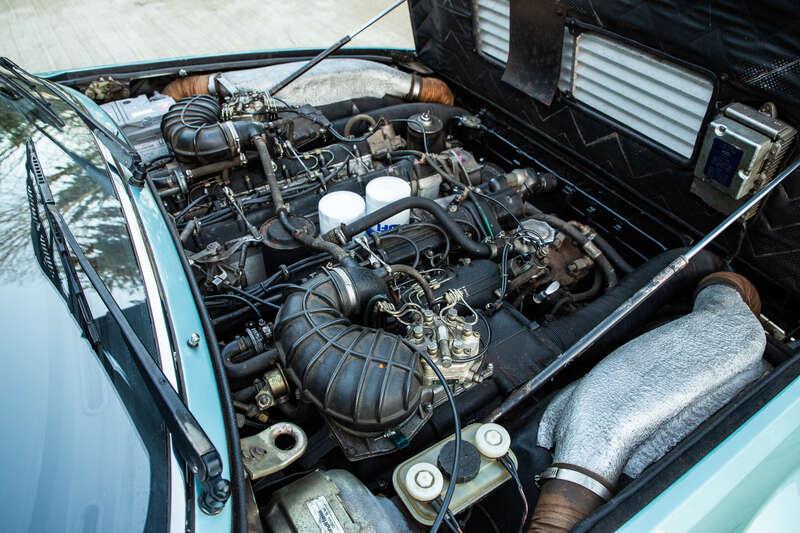 1980 Ferrari 400 GTI MANUAL