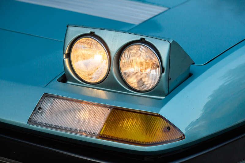 1980 Ferrari 400 GTI MANUAL
