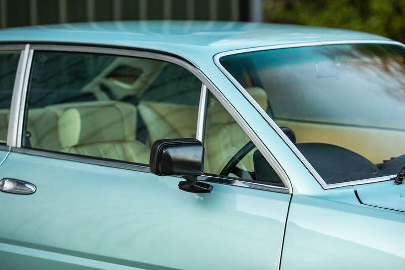 1980 Ferrari 400 GTI MANUAL